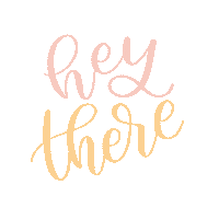madisonelizabethdesigns hello hi hey friend Sticker