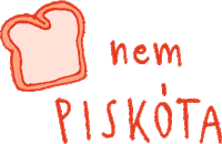 marieclairehun marieclaire marieclairehun piskóta nempiskóta Sticker