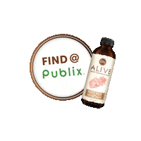 Energy Caffeine Sticker by GT's Living Foods