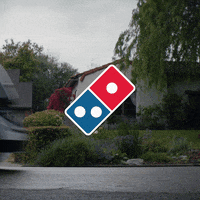 Robot Delivery GIF by Domino's Pizza
