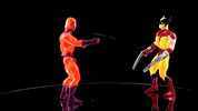 robots toys GIF by Channel Frederator