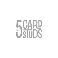 FiveCardStuds  Sticker