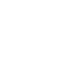 Summer 白 Sticker