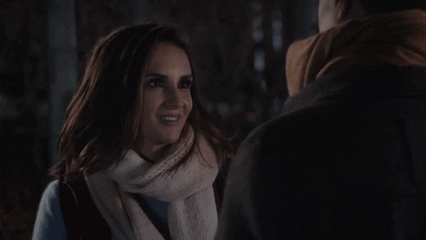 rachael leigh cook countdown to valentine's day GIF by Hallmark Channel