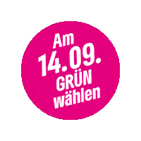 Grüne Sticker by gruene_nrw