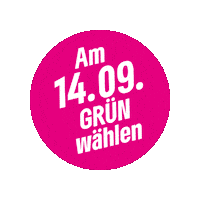 Grüne Sticker by gruene_nrw