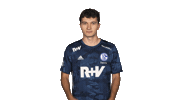 Oh No Vbl Sticker by Bundesliga