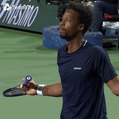 Celebrate Indian Wells GIF by Tennis TV