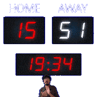 15 Home Sticker