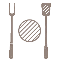 LeuchtturmRestaurant grillen barbeque flensburg leuchtturm Sticker