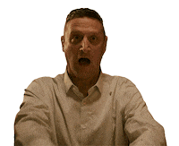 No Way Wow Sticker by NETFLIX