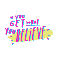 you get what Sticker by aquarela