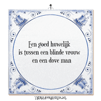 Respect Nl Sticker by Tegelspreuken.nl