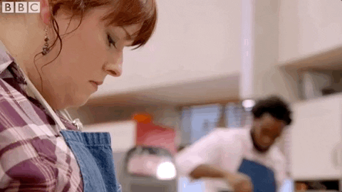 bbc one britains best home cook GIF by BBC