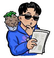Plantshype Sticker