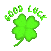 Test Good Luck Sticker by sylterinselliebe