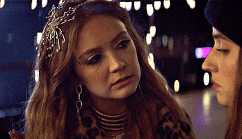 booksmart GIF