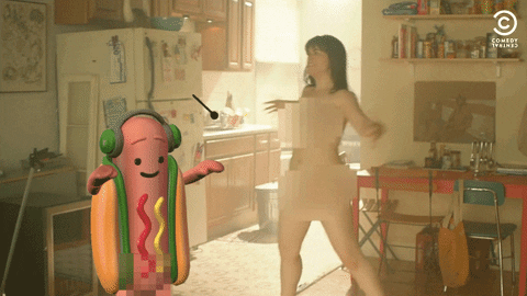 broad city dancing GIF by Comedy Central