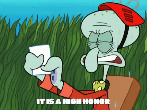 season 6 porous pockets GIF by SpongeBob SquarePants