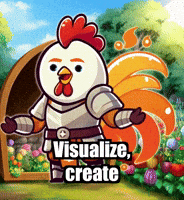 Wisdom Create GIF by Zorooster