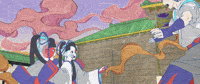 Mononoke GIF by Mononoke_The_Movie