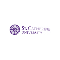 Sticker by St. Catherine University