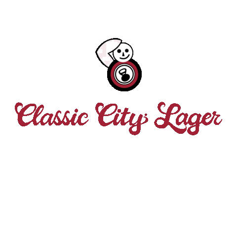 Creaturecomfortsbeer giphyupload ccl athensga athens ga Sticker