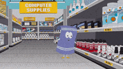 grabbing GIF by South Park 