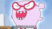 bravest warriors lol GIF by Cartoon Hangover