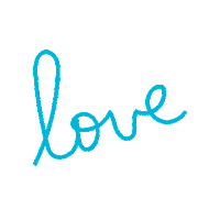 alejandrasans love heart like amor Sticker