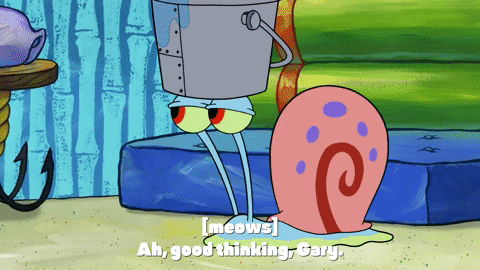 season 9 episode 24 GIF by SpongeBob SquarePants