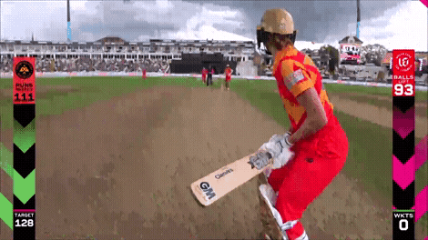 Cricket GIF by The Hundred
