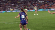 Womens Rugby League Nrl GIF by Canberra Raiders