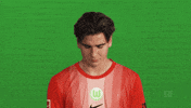 Look Up Vfl Wolfsburg GIF by Bundesliga