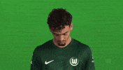 Look Up Vfl Wolfsburg GIF by Bundesliga