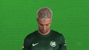 Look Up Vfl Wolfsburg GIF by Bundesliga