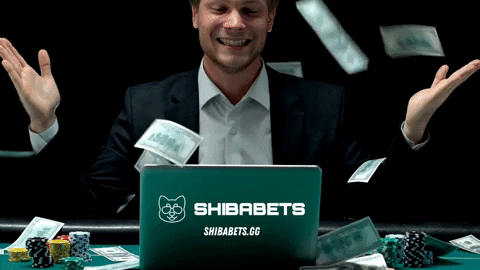Shiba GIF by SHIBABETS.GG