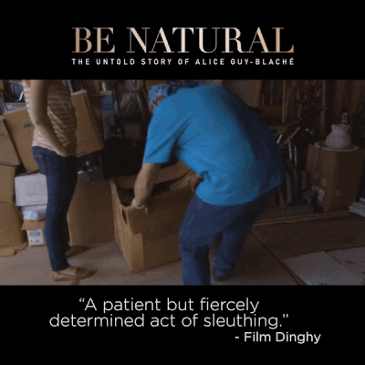 BeNatural film movies woman black and white GIF