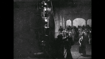 BeNatural film movies woman black and white GIF