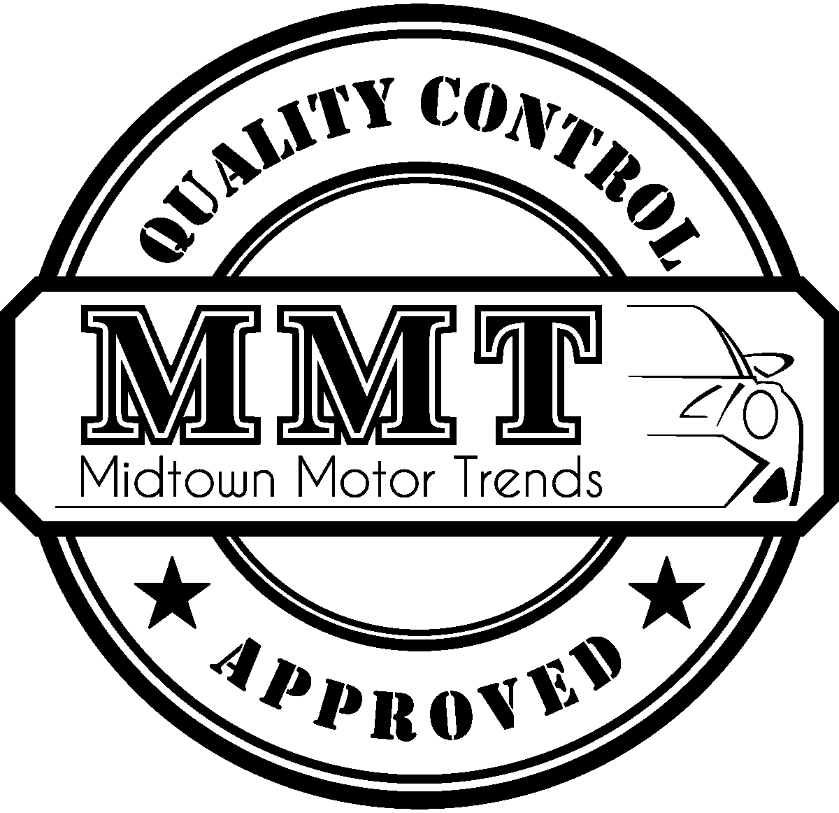 Sticker by Midtown Motor Trends