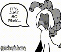 Pinkie Pie Peak GIF