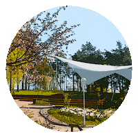 Keravankaupunki kerava kervo keravan kaupunki aurinkomäki Sticker