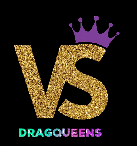 versusdragqueens dragqueen versus drag queens vsdq GIF