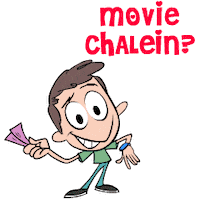 I Love You Popcorn Sticker by Afternoon films