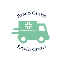 FarmaciasDirect free envios farmaciasdirect Sticker