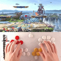 SB - SSBU - Tilt Neutral B Showcase