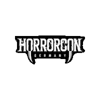 Halloween Horror Sticker by HorrorCon Germany