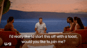 Reality Tv GIF by Temptation Island