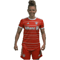 Champions League Yes Sticker by FC Bayern Women