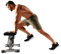 Joel Bod Sticker by Beachbody